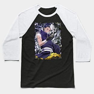 OBITO UCHIHA MERCH VTG Baseball T-Shirt